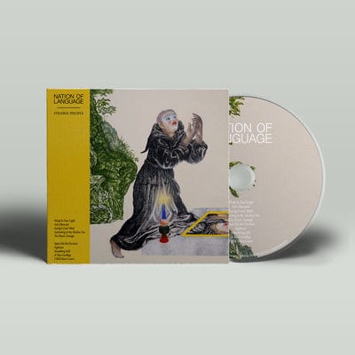 Strange Disciple - Nation of Language [CD]