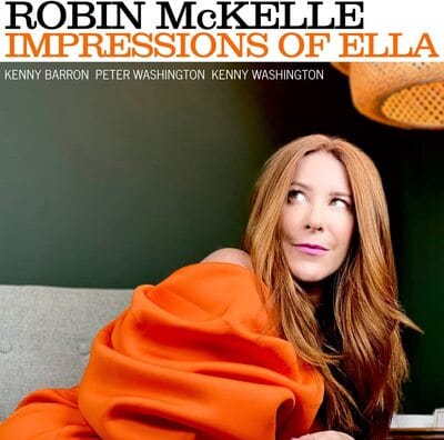 Impressions of Ella - Robin McKelle [VINYL]