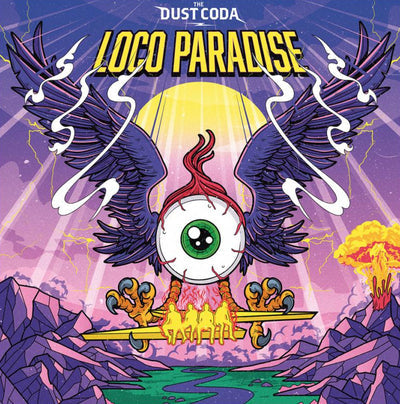 Loco Paradise - The Dust Coda [CD]