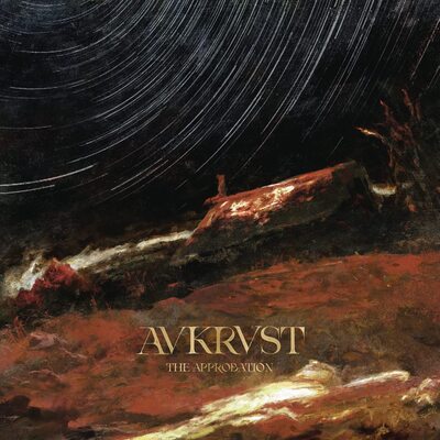 The Approbation - AVKRVST [CD]