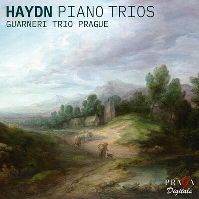 Haydn: Piano Trios - Joseph Haydn [CD]