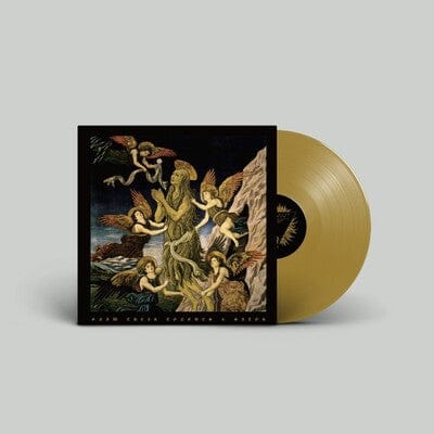 Gnaw Their Tongues/Sator - Gnaw Their Tongues/Sator [VINYL]