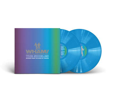 The Singles: Echoes from the Edge of Heaven - Wham! [VINYL Limited Edition]