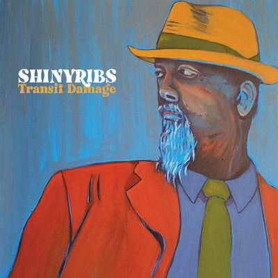Transit Damage - Shinyribs [VINYL]
