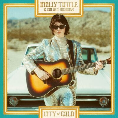 City of Gold (Limited Edition) - Molly Tuttle & Golden Highway [Colour Vinyl]