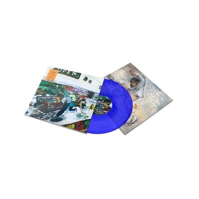OPEN - Lunice [VINYL Limited Edition]