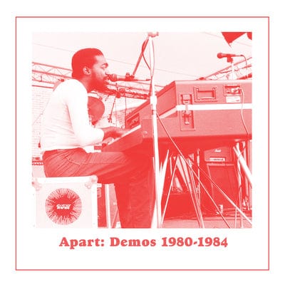 Apart: Demos 1980-1984 - Andre Gibson & Universal Togetherness Band [VINYL]