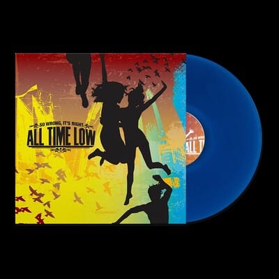So Wrong, It's Right (Exclusive Edition) - All Time Low [VINYL]