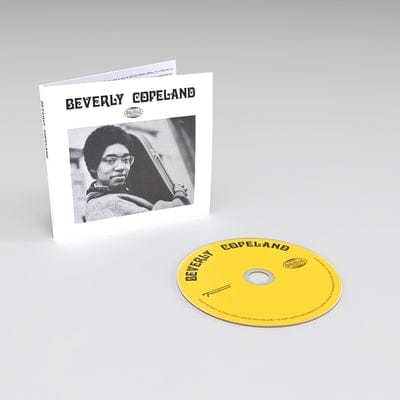 Beverly Copeland - Beverly Glenn-Copeland [CD]