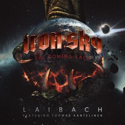 IRON SKY : THE COMING RACE - Laibach [VINYL]