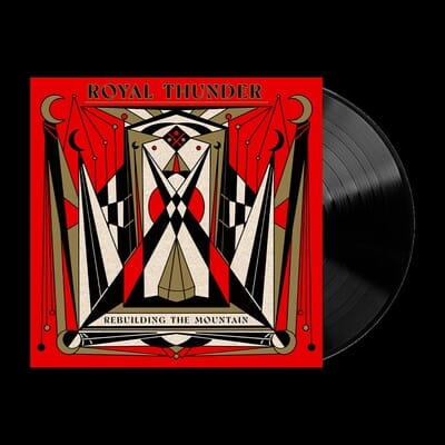 Rebuilding the Mountain - Royal Thunder [VINYL]