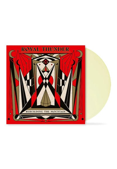 Rebuilding the Mountain - Royal Thunder [VINYL Limited Edition]