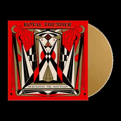 Rebuilding the Mountain - Royal Thunder [VINYL Limited Edition]