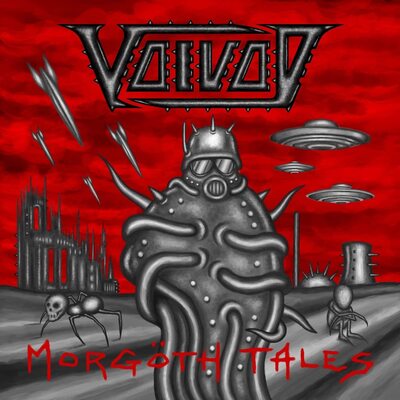 Morgöth Tales - Voivod [CD]
