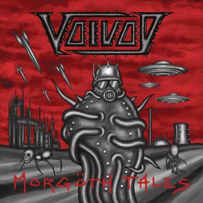 Morgöth Tales - Voivod [VINYL]