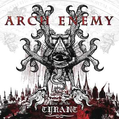 Rise of the Tyrant - Arch Enemy [VINYL Limited Edition]