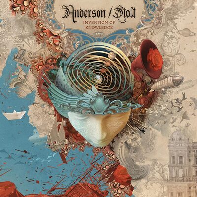 Invention of Knowledge - Anderson/Stolt [VINYL Limited Edition]