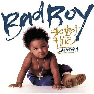Bad Boy Greatest Hits: Volume 1 (Limited Edition) - Various Artists [Colour Vinyl]