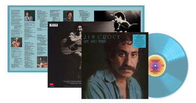 Life and Times - Jim Croce [VINYL Limited Edition]