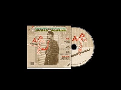 World of Hassle - Alan Palomo [CD]