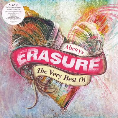 Always: The Very Best of Erasure - Erasure [VINYL]