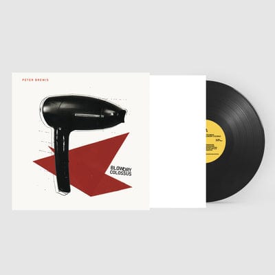 Blowdry Colossus - Peter Brewis [VINYL Limited Edition]