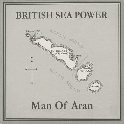 Man of Aran - Sea Power [VINYL]