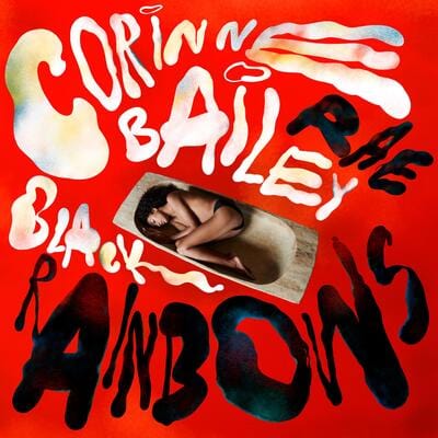 Black Rainbows - Corinne Bailey Rae [CD]