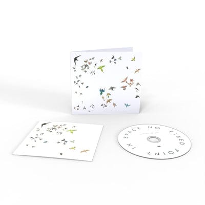 No Fixed Point in Space - Modern Nature [CD]