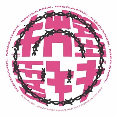 Minsky Rock Megamix II - Working Men's Club [VINYL]