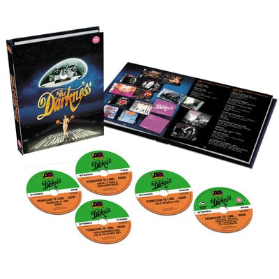Permission to Land...Again - The Darkness [CD/DVD]