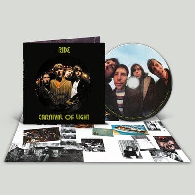 Carnival of Light - Ride [CD]