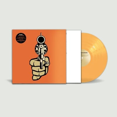 Tarantula (Limited Edition) - Ride [Colour Vinyl]