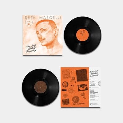Non-stop Healing Frequency - Ruth Mascelli [VINYL]