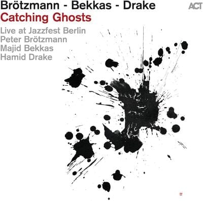 Catching Ghosts - Peter Brötzmann/Majid Bekkas/Hamid Drake [VINYL]