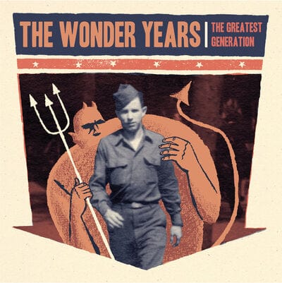 The Greatest Generation - The Wonder Years [VINYL Limited Edition]