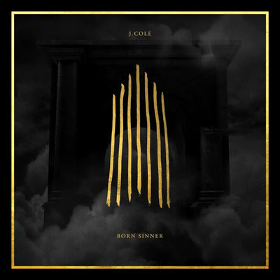 Born Sinner - J. Cole [VINYL]