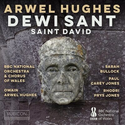 Arwel Hughes: Dewi Sant - Arwel Hughes [CD]