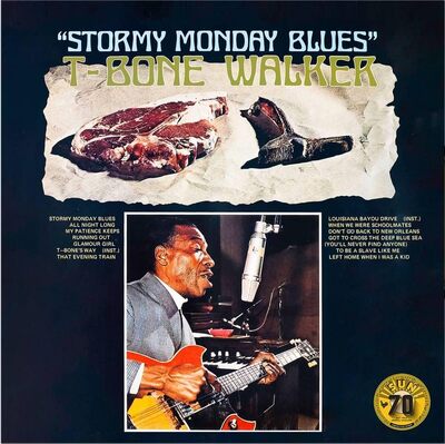 Stormy Monday Blues (RSD Essential 2022) - T-Bone Walker [VINYL Limited Edition]