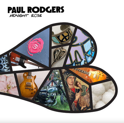 Midnight Rose - Paul Rodgers [CD]