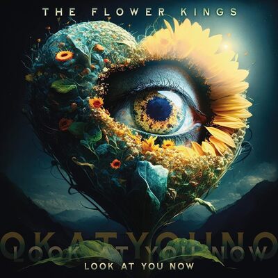 Look at You Now - The Flower Kings [VINYL]