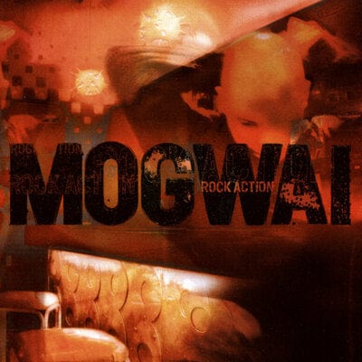Rock Action (Limited Edition) - Mogwai [Colour Vinyl]