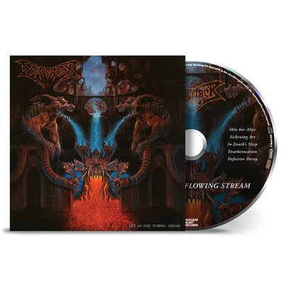 Like an Everflowing Stream (1991 Master) - Dismember [CD]