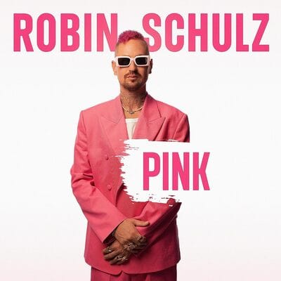 Pink - Robin Schulz [CD]