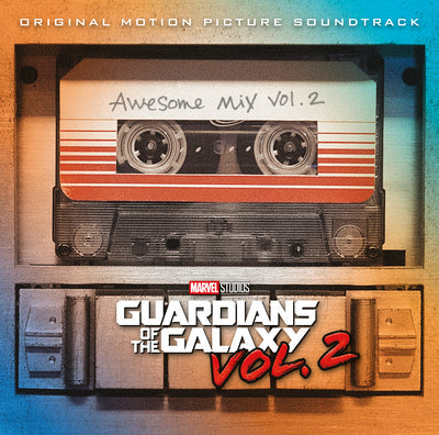 Guardians of the Galaxy: Awesome Mix, Vol. 2 - Various Artists [VINYL]