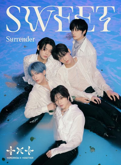 SWEET (Limited B Version) - TOMORROW X TOGETHER [CD]