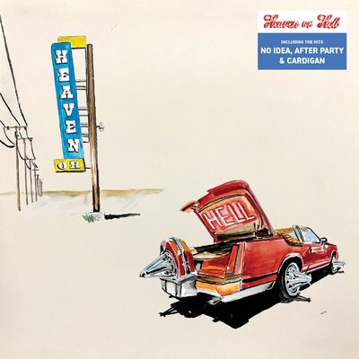 Heaven Or Hell - Don Toliver [VINYL Limited Edition]