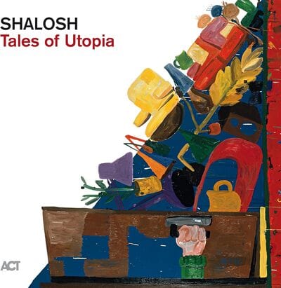 Tales of Utopia - Shalosh [VINYL]