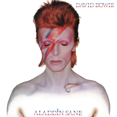 Aladdin Sane - David Bowie [CD]
