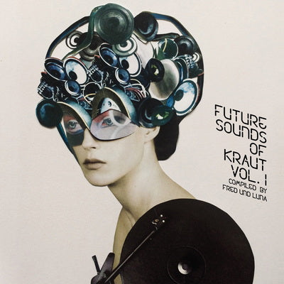Future Sounds of Kraut: Compiled By Fred Und Luna- Volume 1 - Various Artists [VINYL]